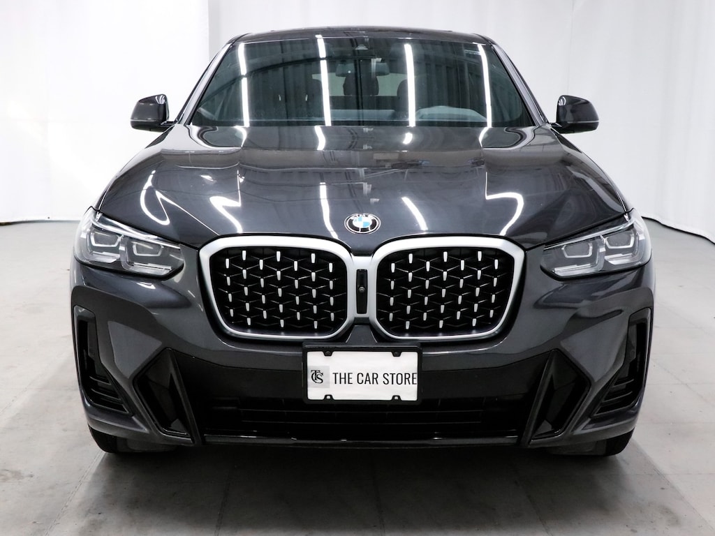 Used 2025 BMW X4 xDrive30i SUV