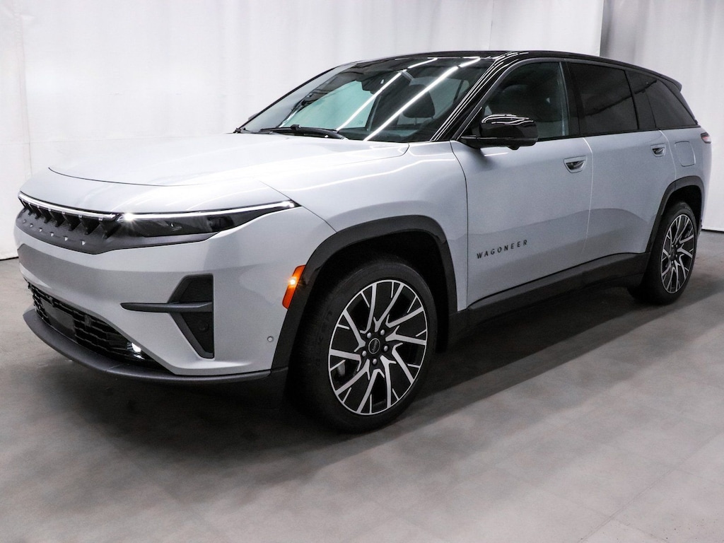 Used 2025 Jeep Wagoneer S Limited SUV