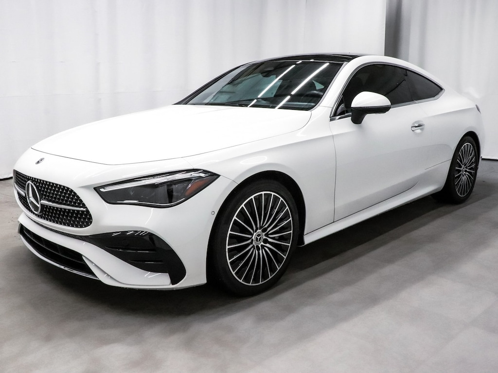 Used 2024 Mercedes-Benz CLE CLE 450 Coupe