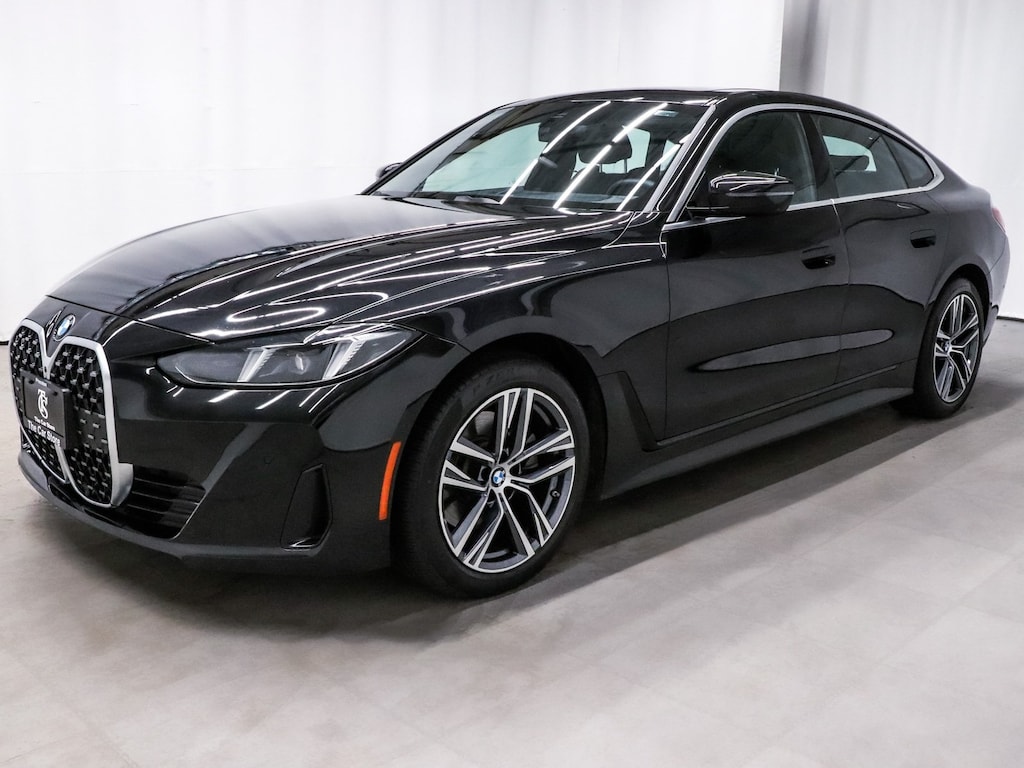 Used 2025 BMW 4 Series 430i Gran Coupe Hatchback