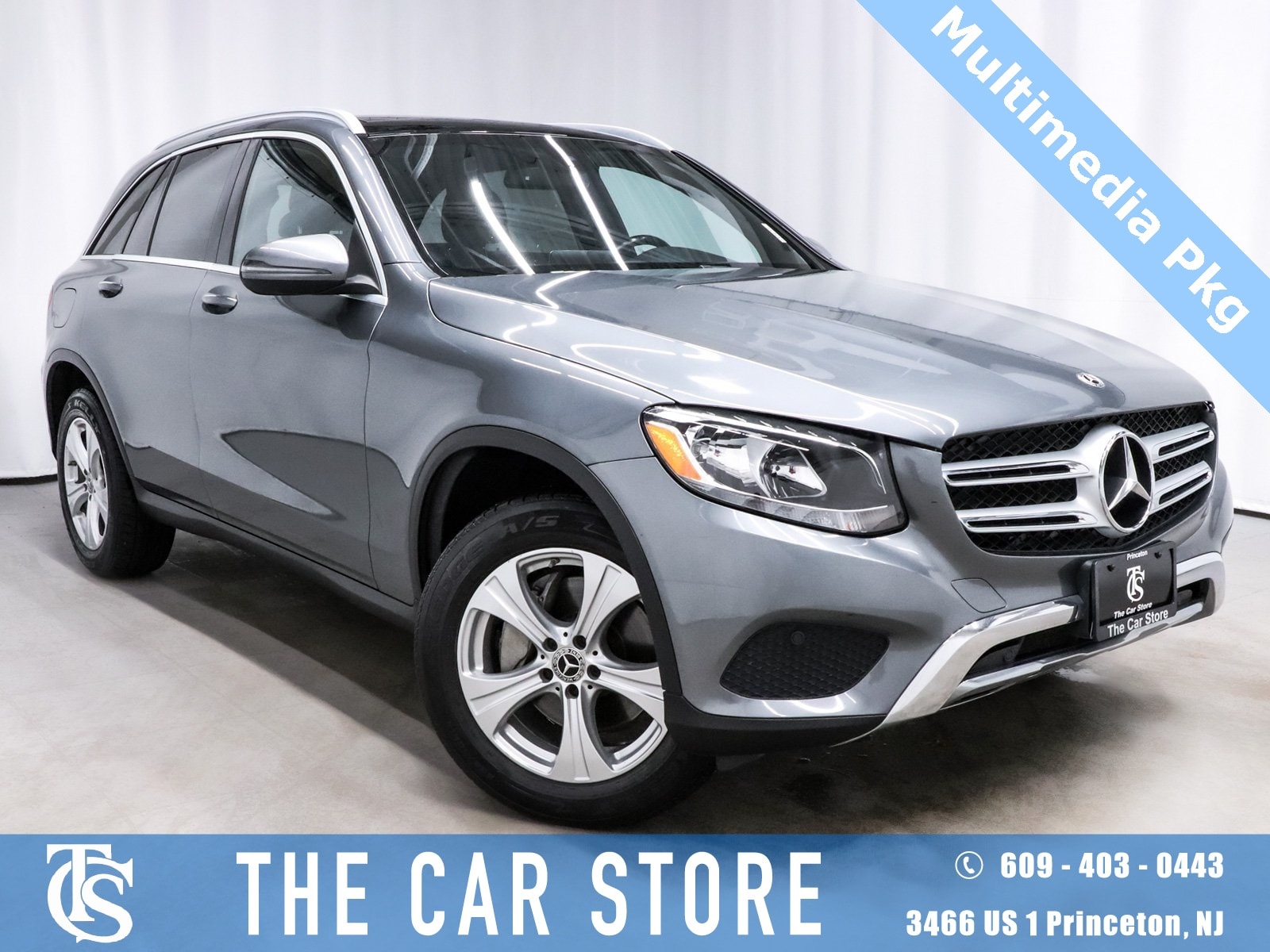 2018 Mercedes-Benz GLC GLC300's photo