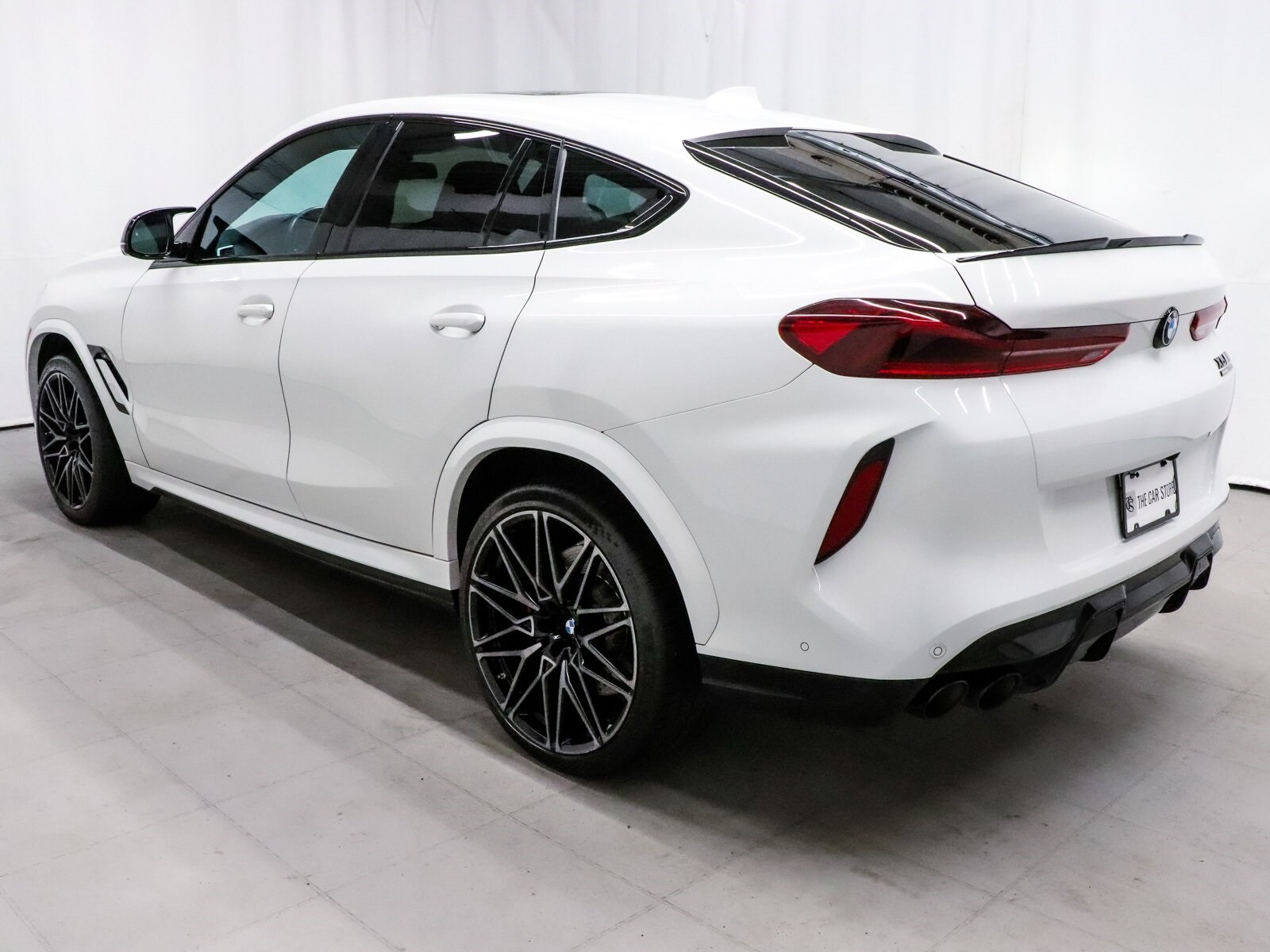 2022 Bmw X6 M photo 3