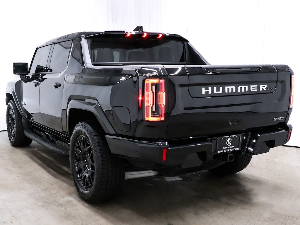 Used 2025 GMC Hummer EV Pickup 2X Truck