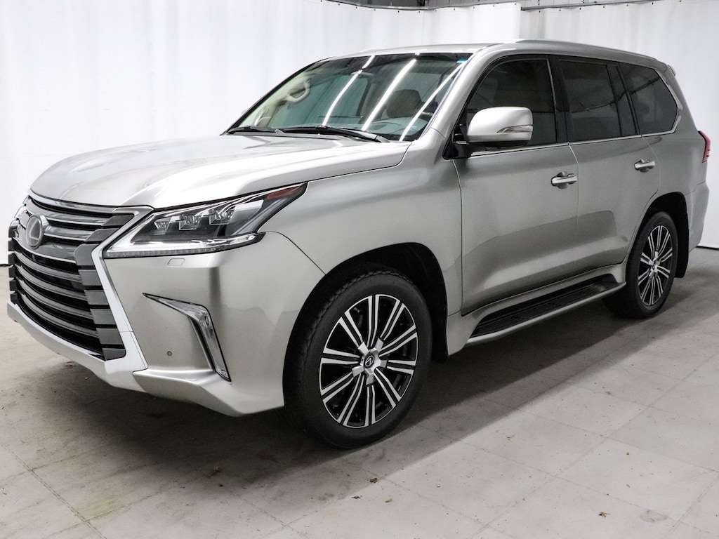 Used 2018 Lexus LX 570 SUV