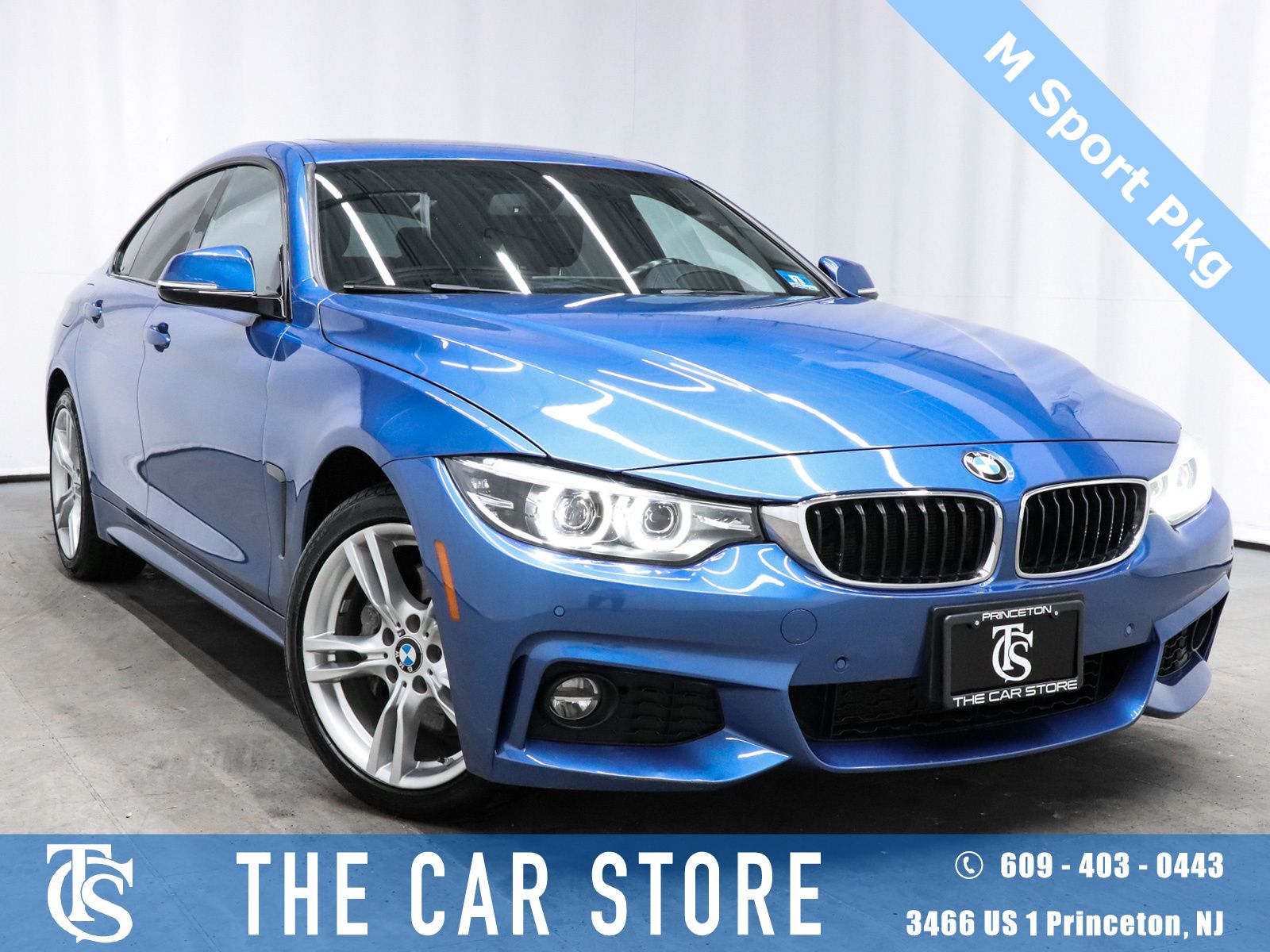 2018 BMW 4 Series 430i