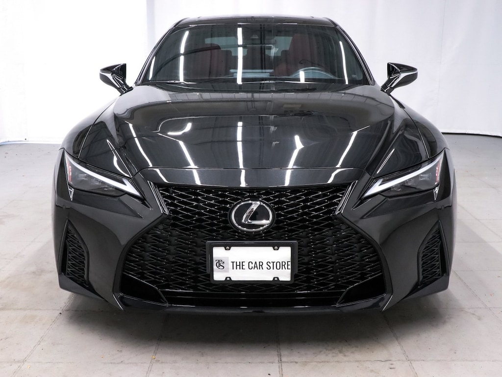 Used 2023 Lexus IS 350 F Sport Sedan