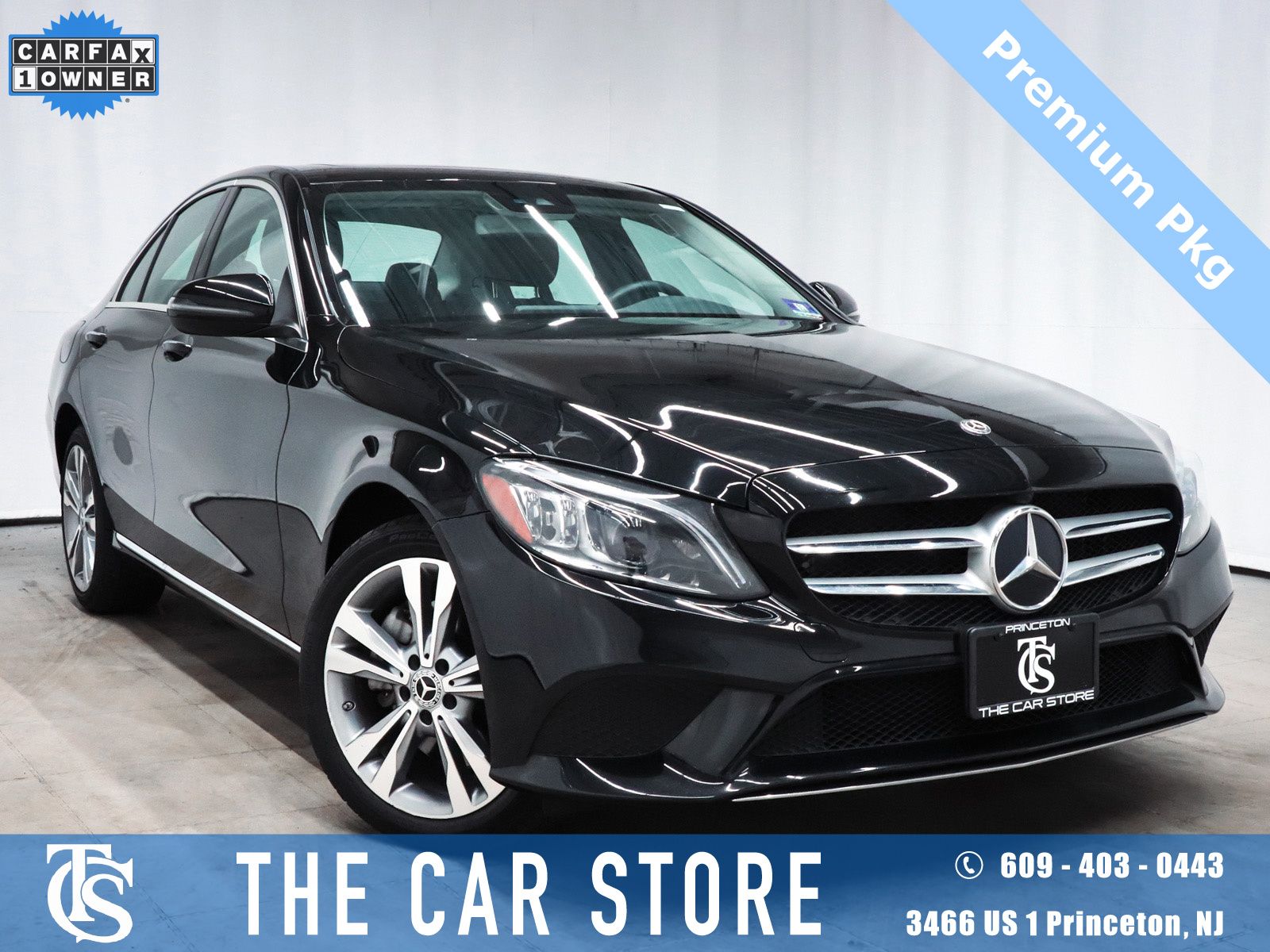 2020 Mercedes-Benz C-Class Sedan C300