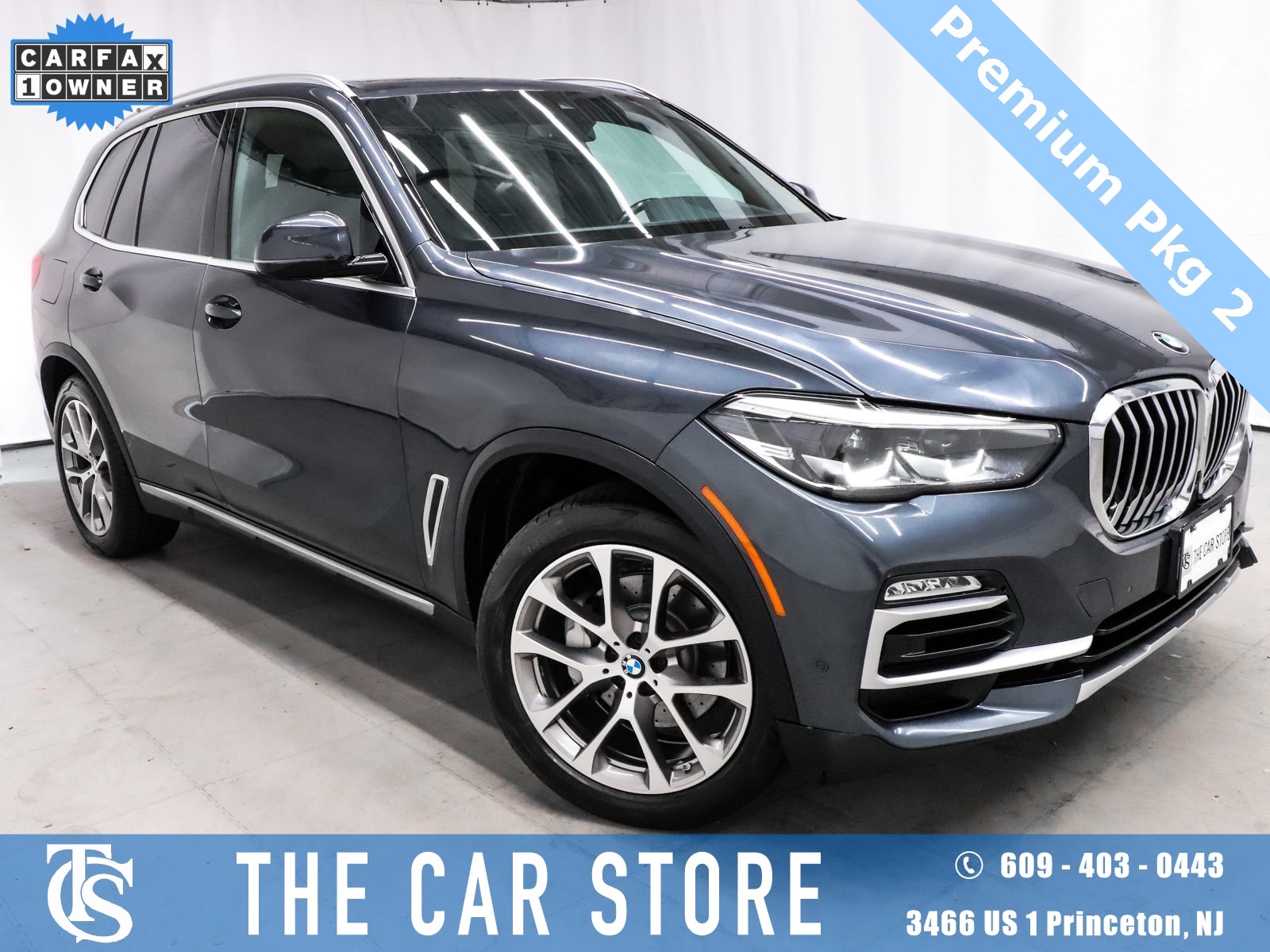 2019 BMW X5
