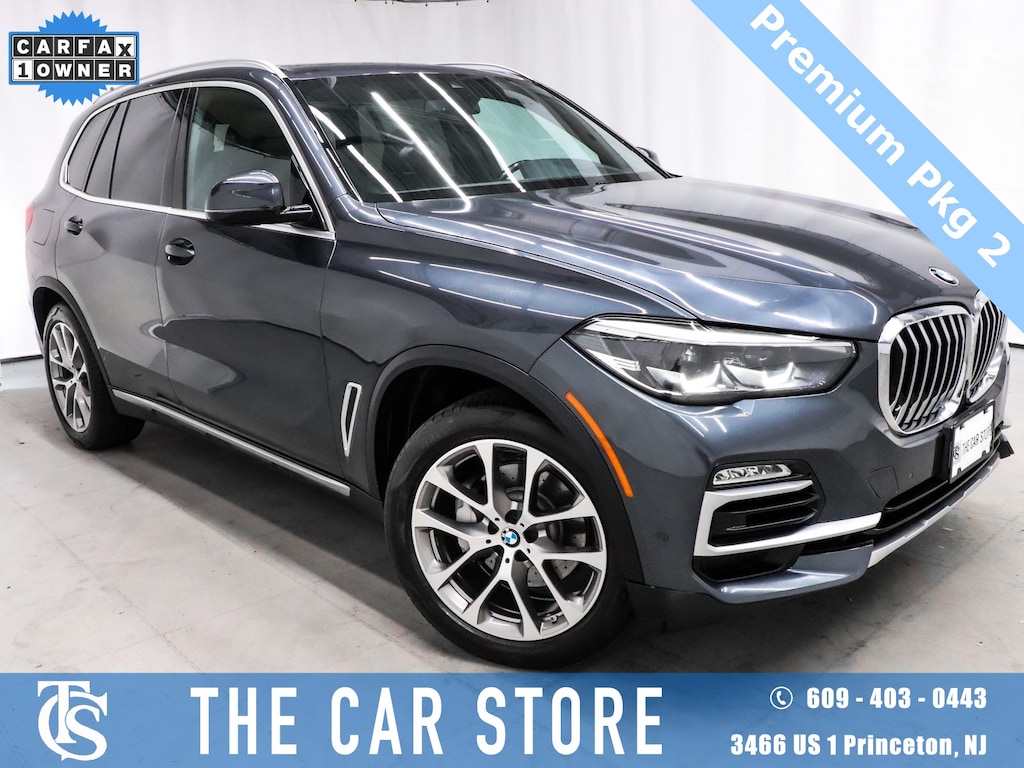 Used 2019 BMW X5 xDrive40i SUV