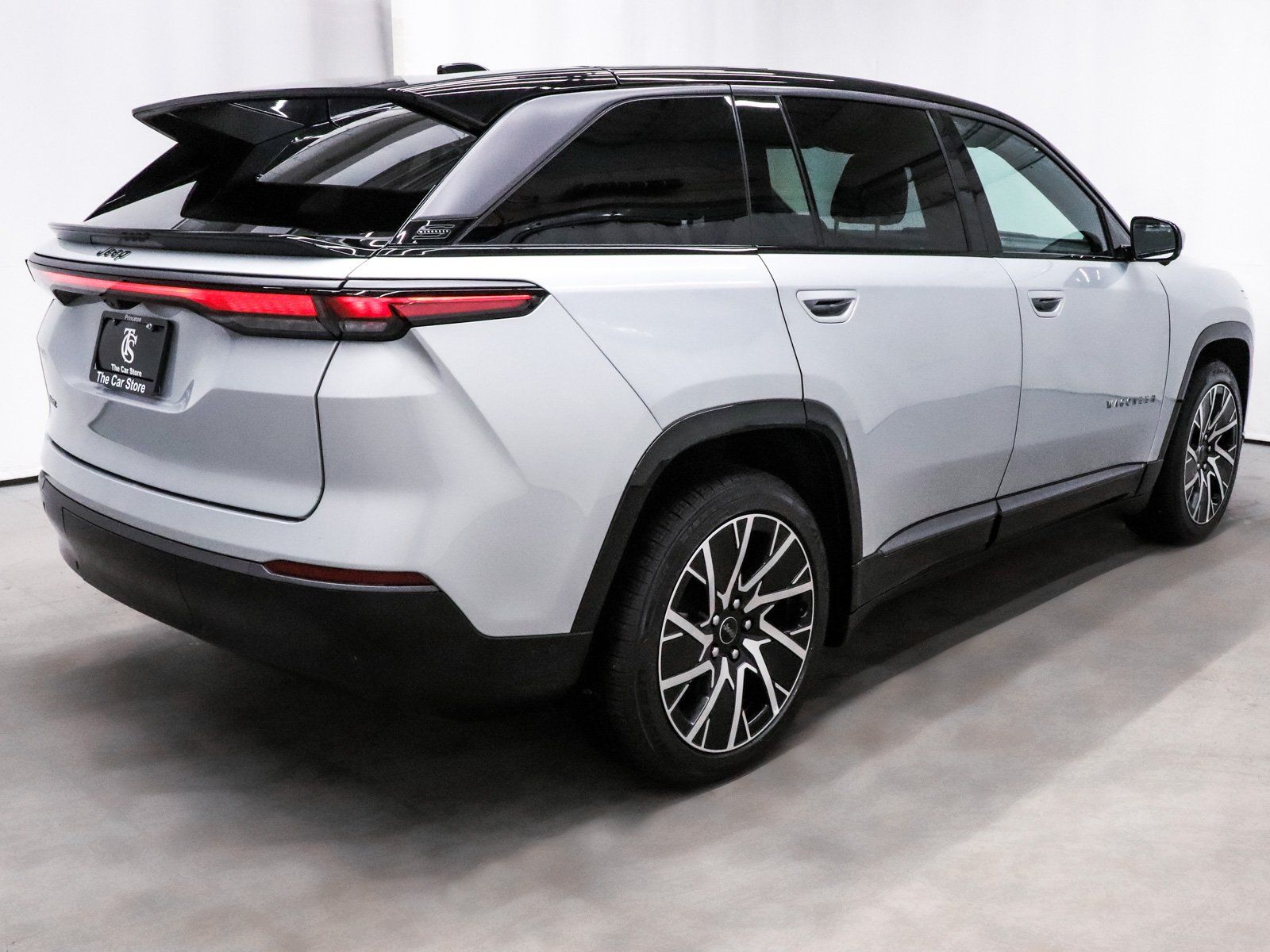 2025 Jeep Wagoneer S Limited - Photo 6