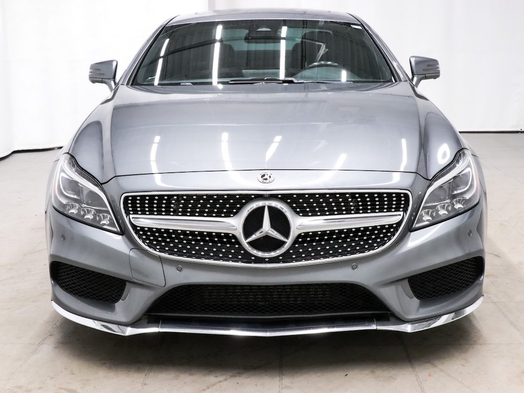 Used 2018 Mercedes-Benz CLS CLS 550 Sedan