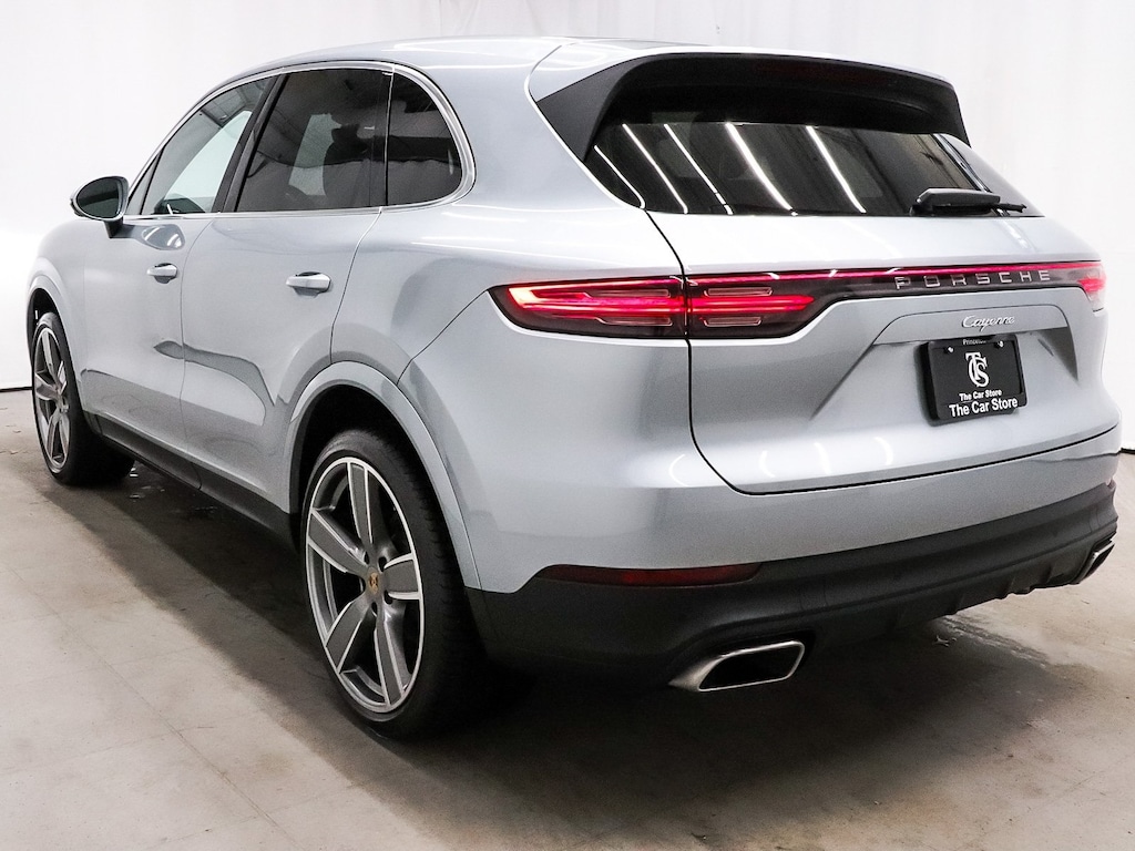 Used 2021 Porsche Cayenne Base SUV