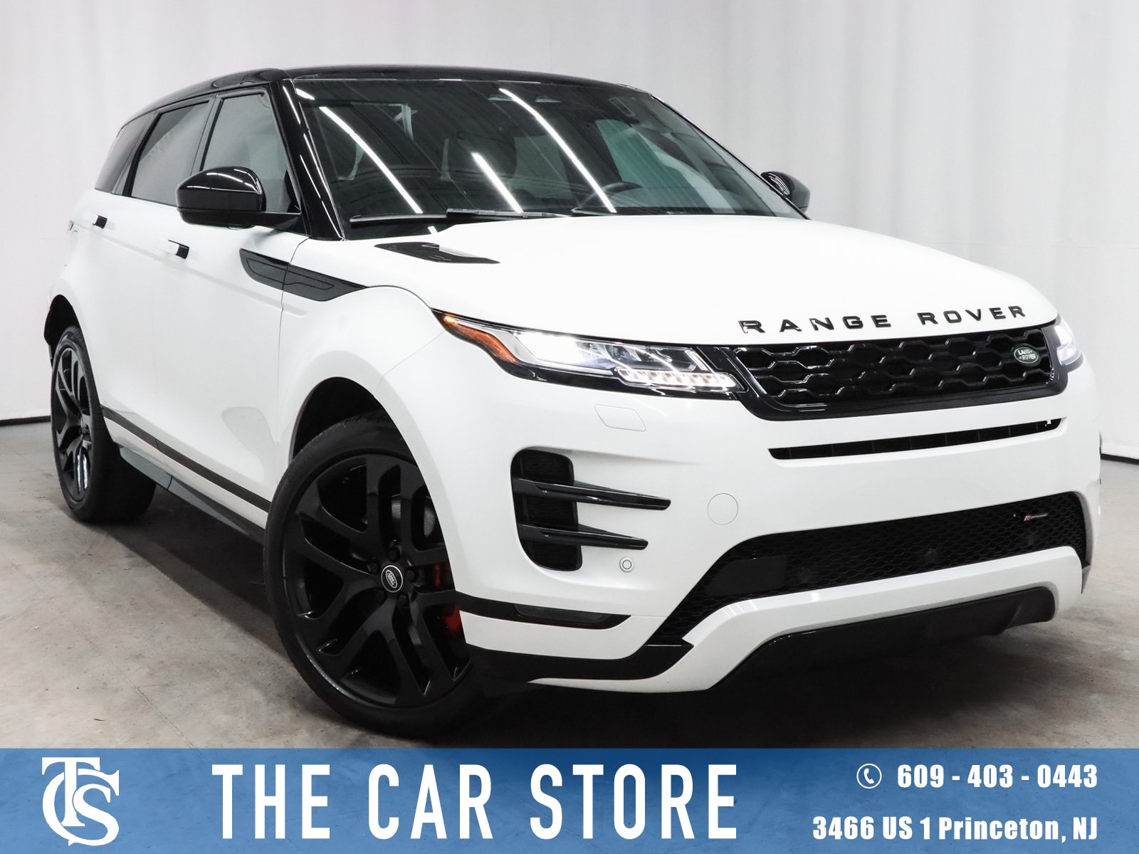 2023 Land Rover Range Rover Evoque S