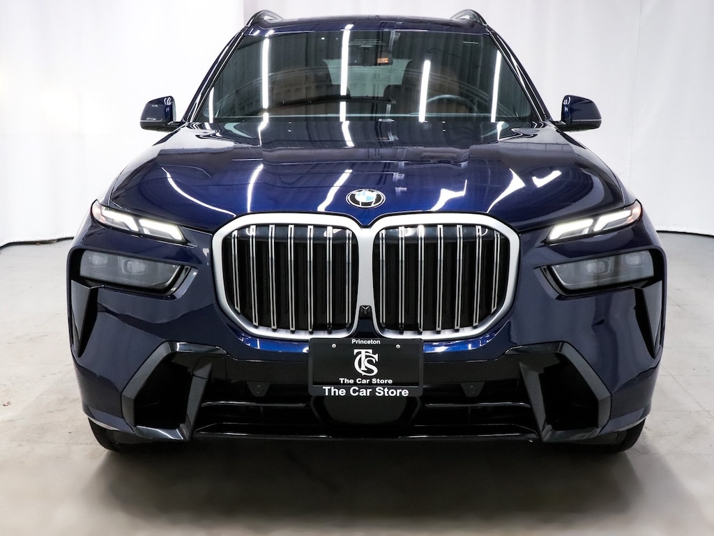 Used 2023 BMW X7 xDrive40i SUV