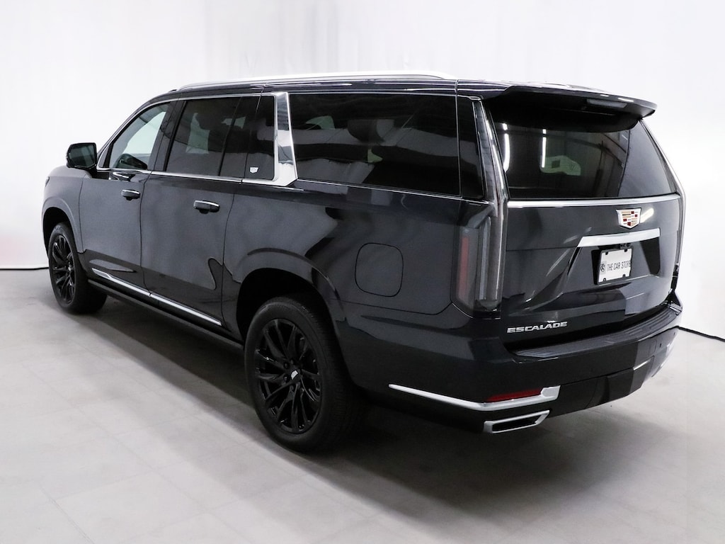Used 2025 Cadillac Escalade ESV Premium Luxury Platinum SUV