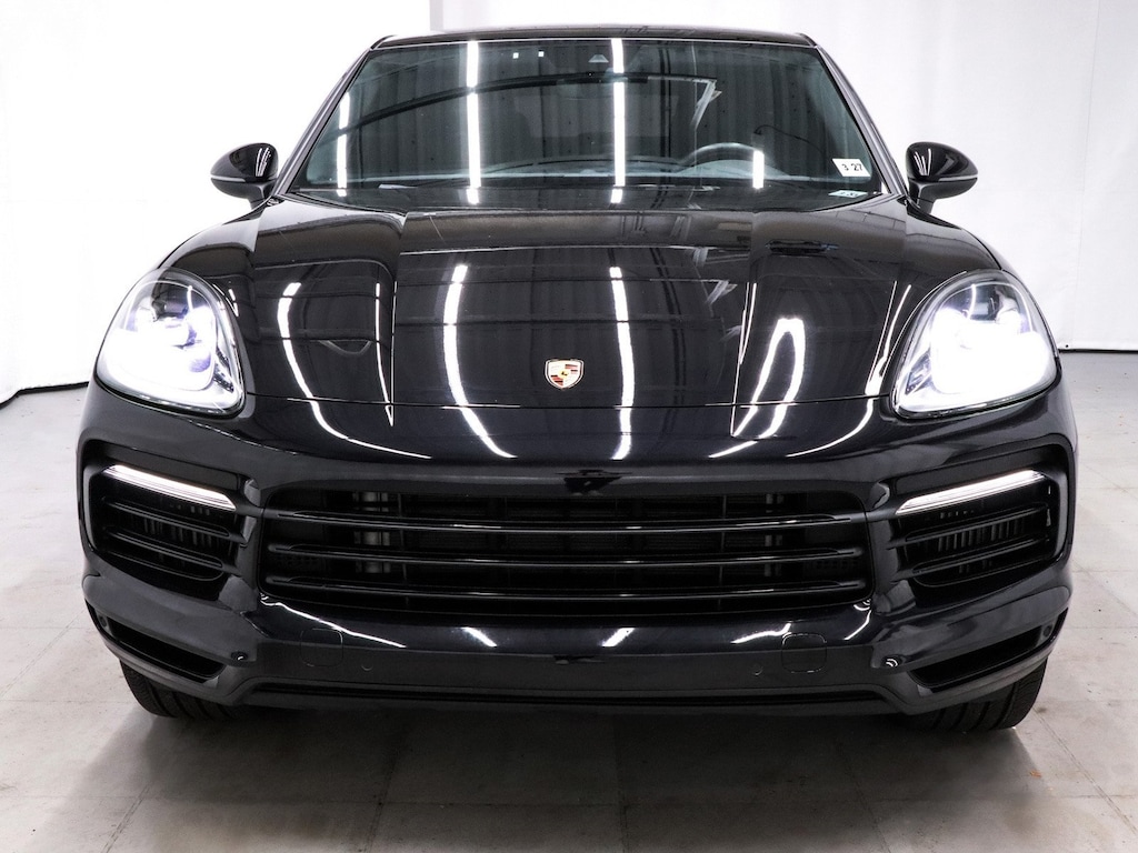 Used 2022 Porsche Cayenne Coupe S SUV