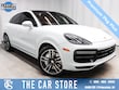  Porsche Cayenne Coupe