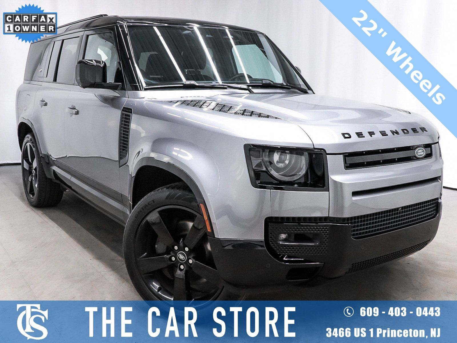 2023 Land Rover Defender X-Dynamic SE