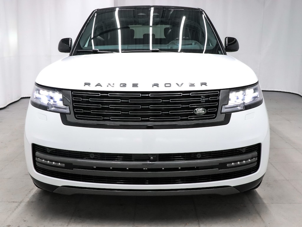 Used 2024 Land Rover Range Rover Plug-In Hybrid Autobiography SUV