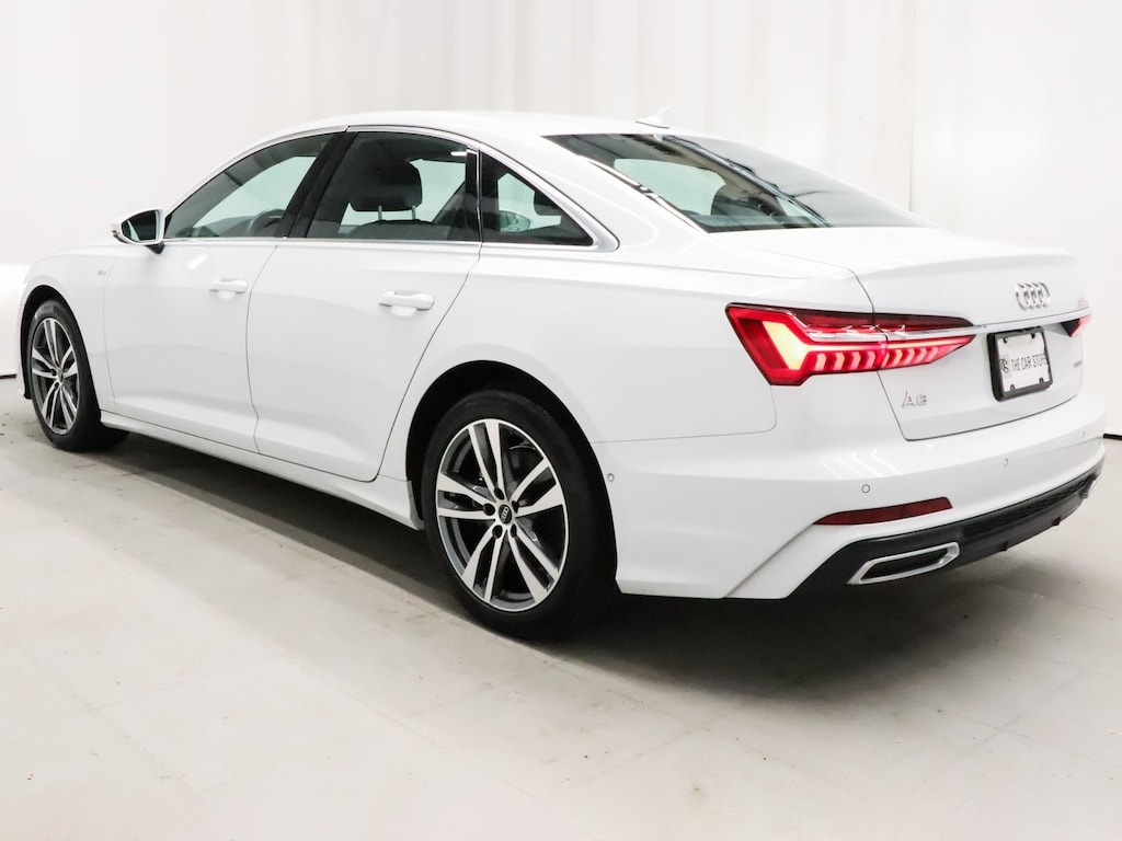 Used 2023 Audi A6 55 Premium Plus Sedan