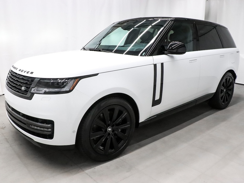 Used 2024 Land Rover Range Rover Plug-In Hybrid Autobiography SUV
