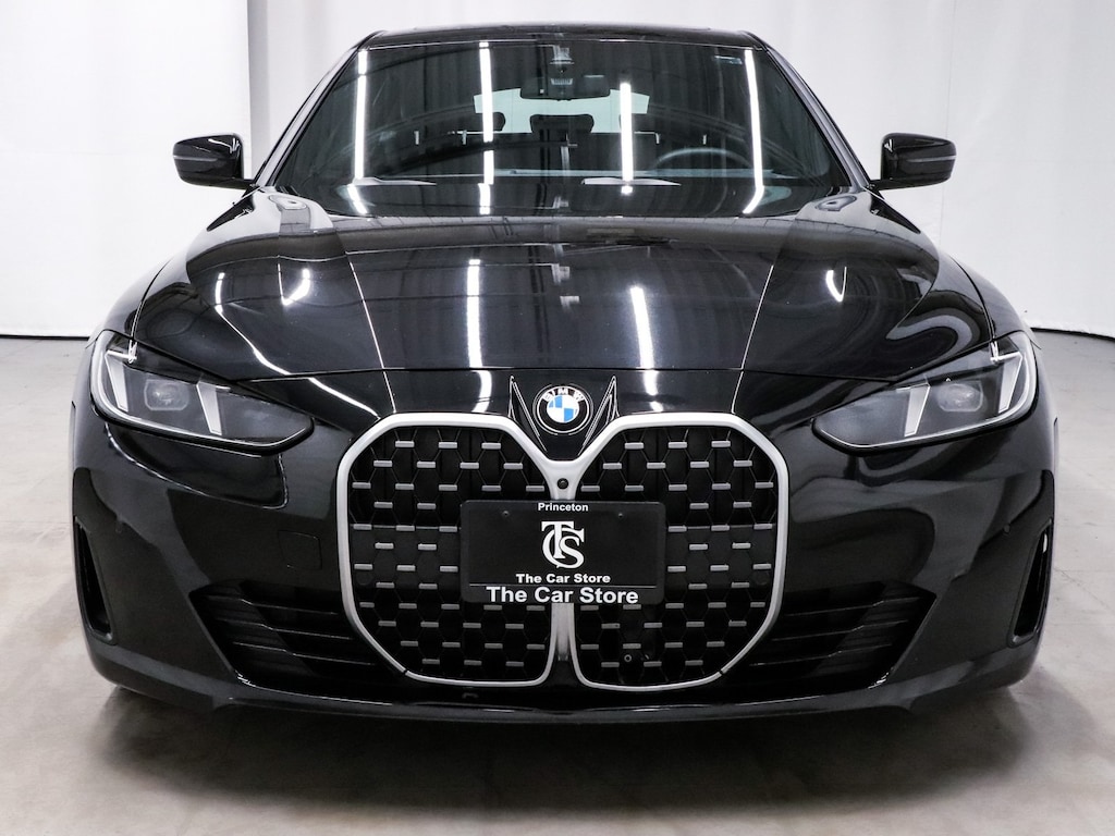 Used 2025 BMW 4 Series 430i Gran Coupe Hatchback