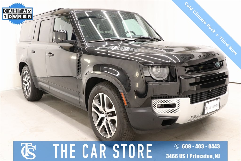 Used 2023 Land Rover Defender 130 SE SUV