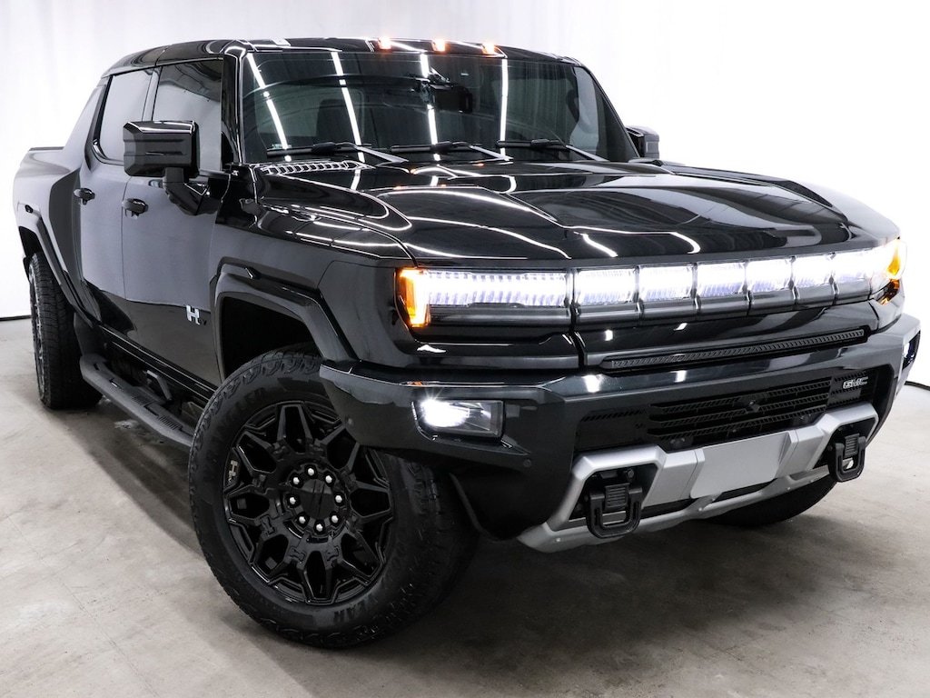 Used 2025 GMC Hummer EV Pickup 2X Truck