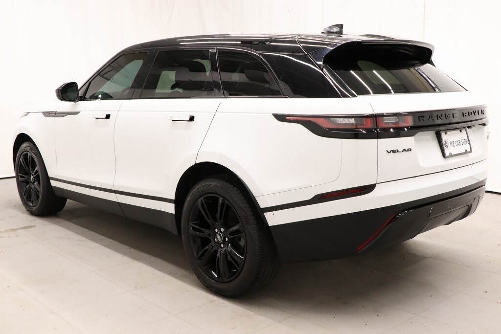 2023 Land Rover Range Rover Velar S photo 4