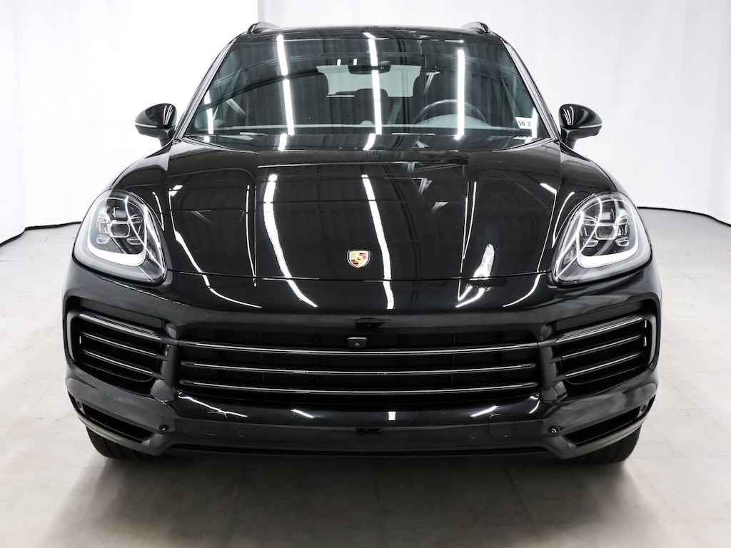 Used 2023 Porsche Cayenne Platinum Edition SUV