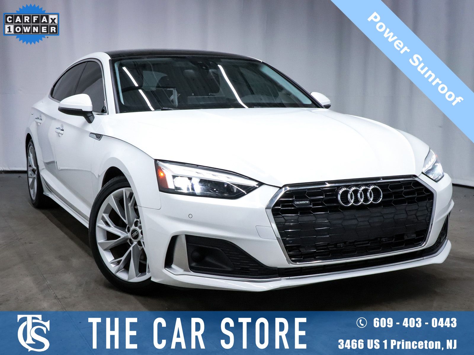 2023 Audi A5 Sportback 40 Premium quattro S tronic's photo