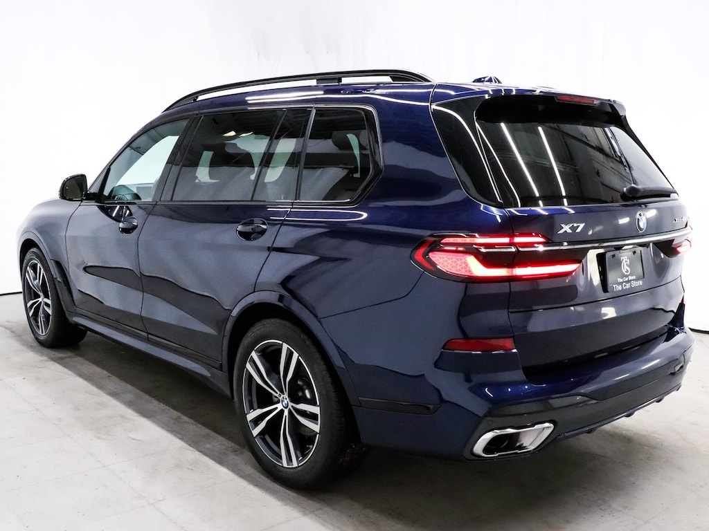 Used 2023 BMW X7 xDrive40i SUV