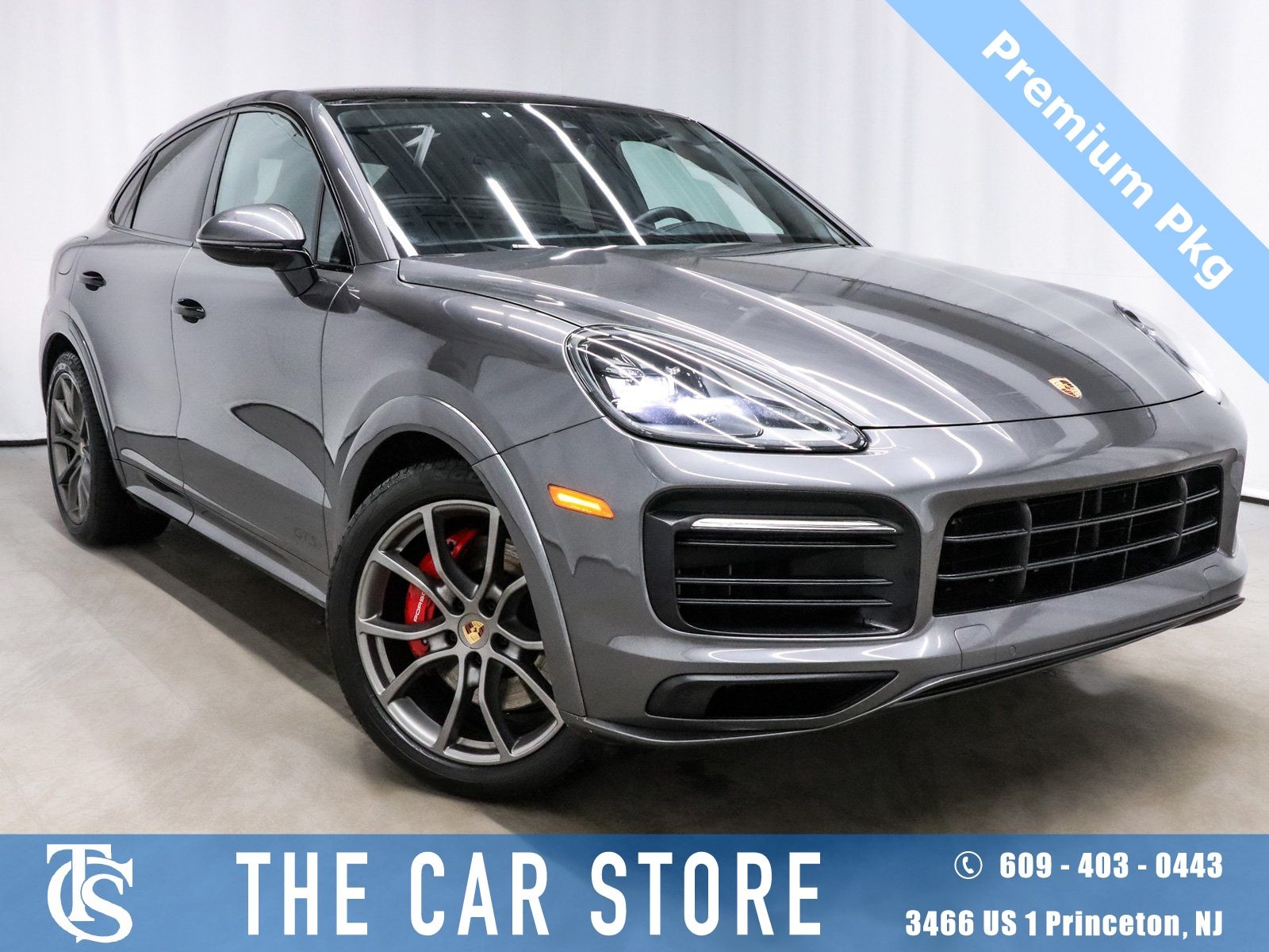 2023 Porsche Cayenne Coup GTS