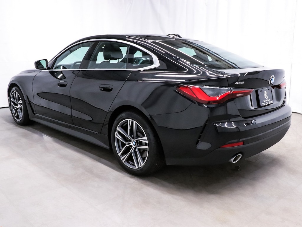 Used 2025 BMW 4 Series 430i Gran Coupe Hatchback