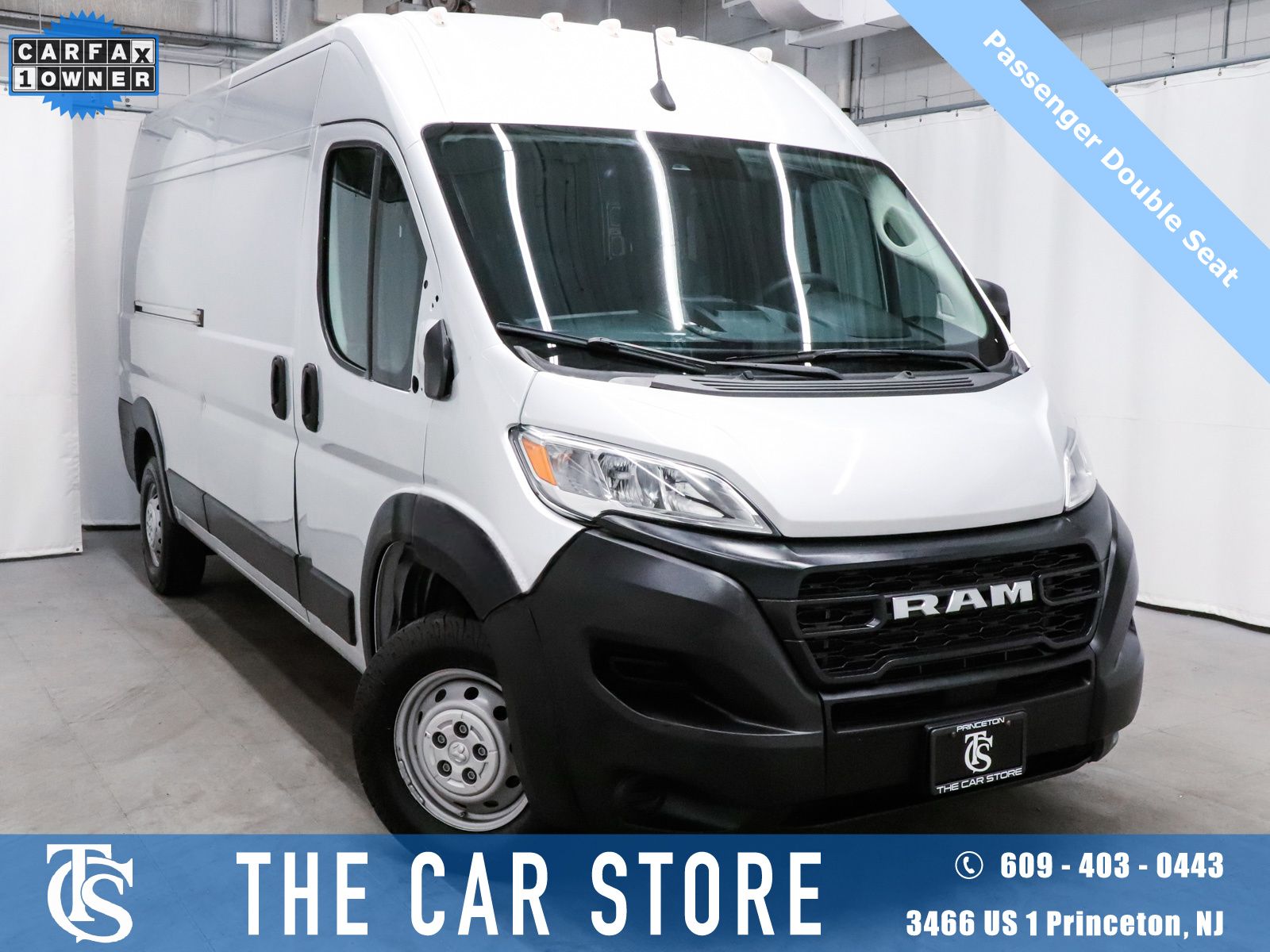 2023 RAM ProMaster 2500 159" WB High Roof's photo