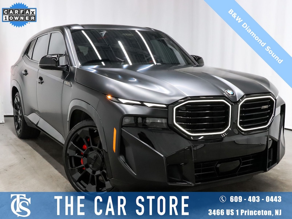 Used 2025 BMW XM Base SUV