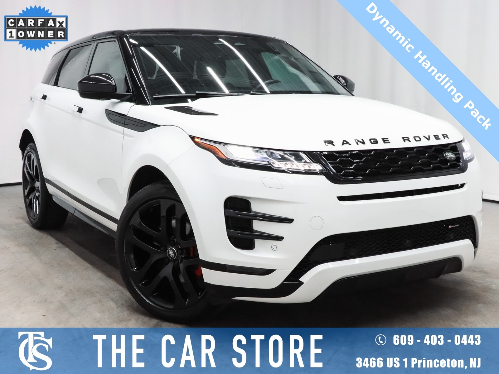 2023 Land Rover Range Rover Evoque S