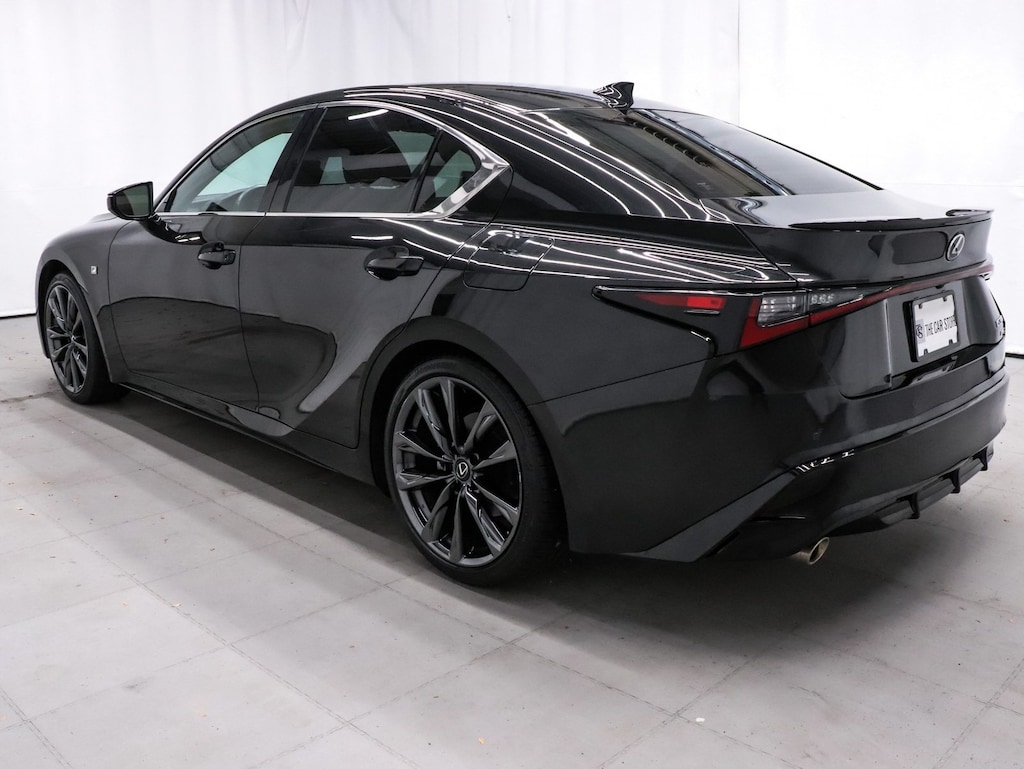 Used 2023 Lexus IS 350 F Sport Sedan