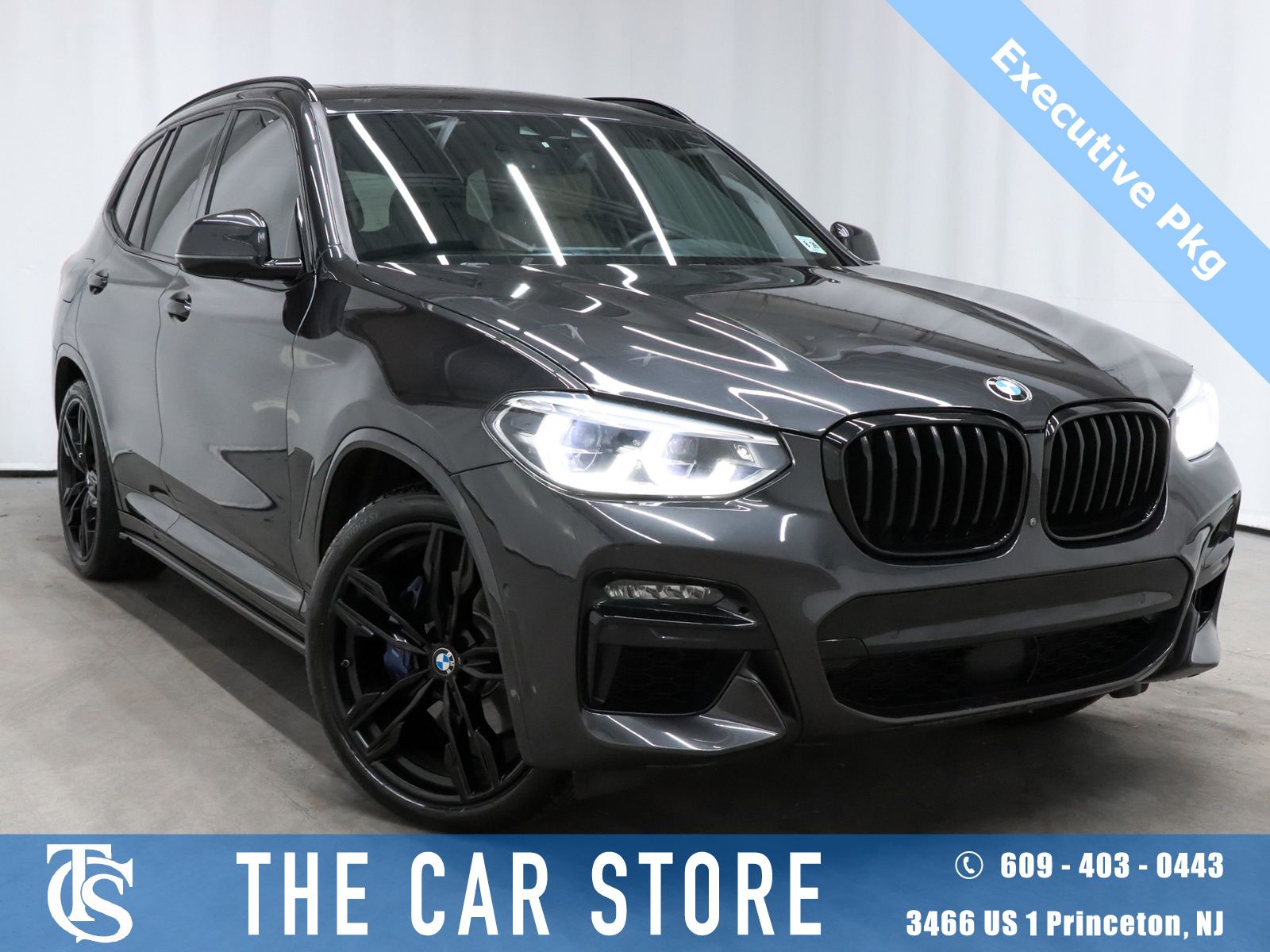 2021 BMW X3 40i