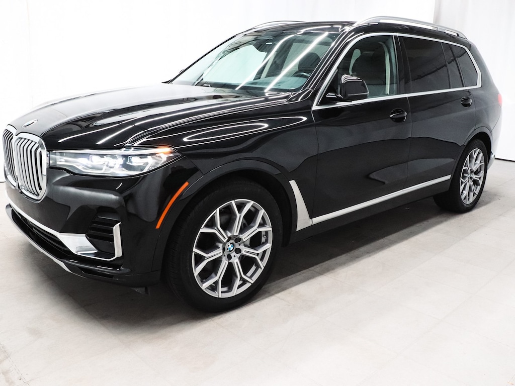Used 2022 BMW X7 xDrive40i SUV