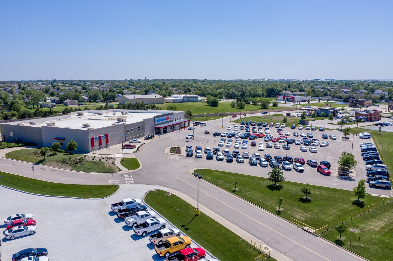 Used Car, Truck and SUV Dealership in Wichita and Olathe, KS