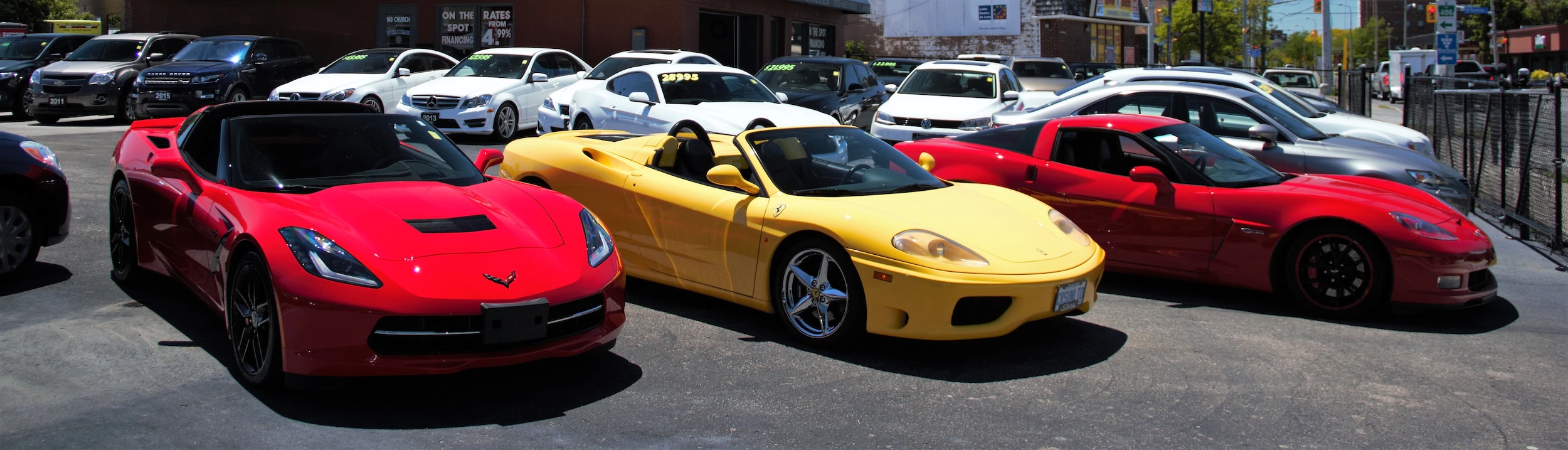 Velocity Market Value Pricing CARS UNLIMITED NIAGARA