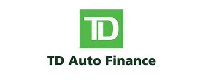 td auto finance number