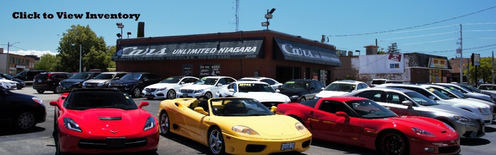 CARS UNLIMITED NIAGARA Used Dealership in St Catharines, ON