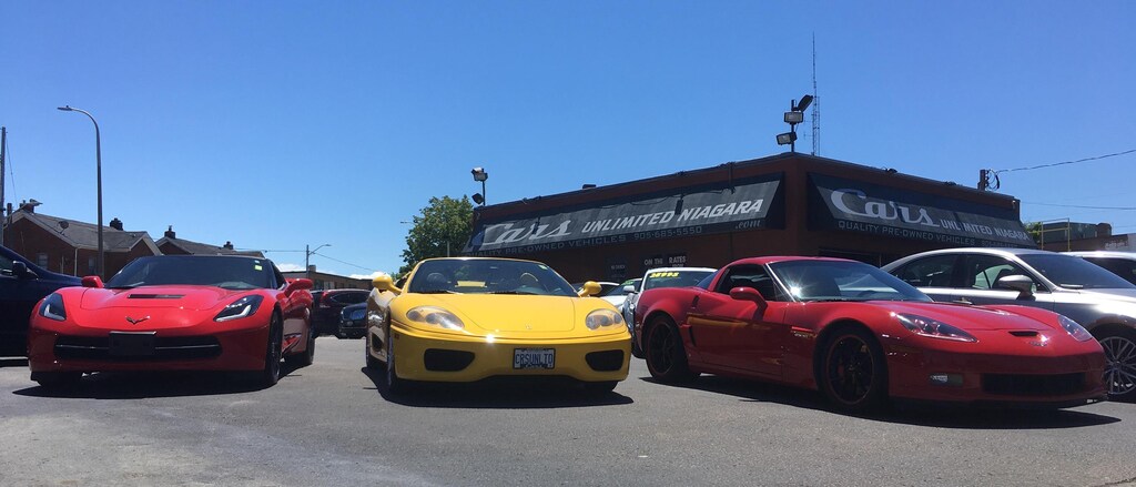 CARS UNLIMITED NIAGARA Used Dealership in St Catharines, ON