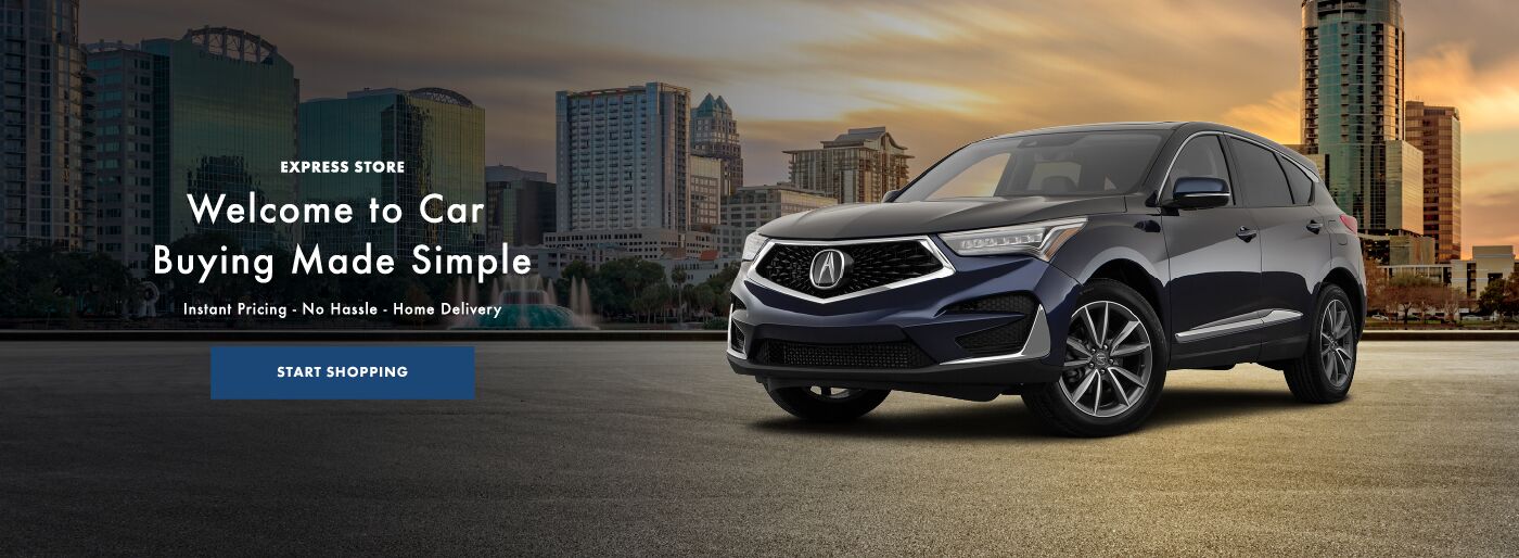 Acura Dealership in Lynnwood, Washington | Carter Acura