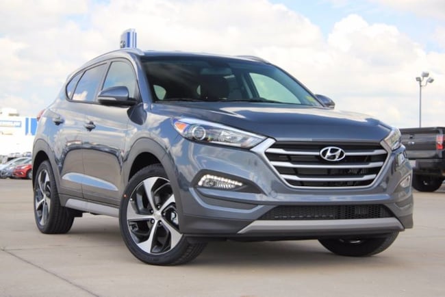 New 2017 Hyundai Tucson For Sale Or Lease In Ardmore Ok Near