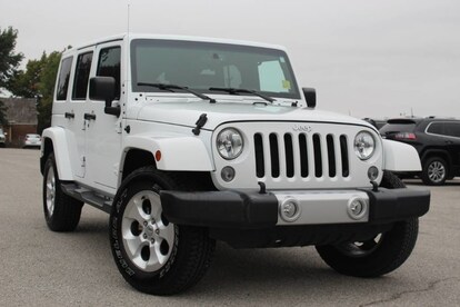 Used 2015 Jeep Wrangler Unlimited For Sale Inardmore Ok Near