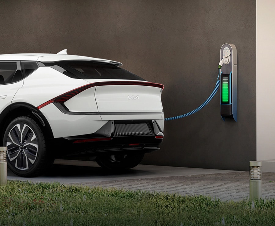 Level 2 Charging Stations
