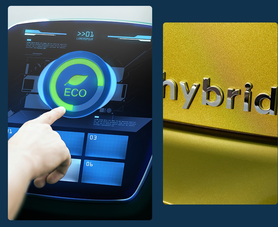 New Hybrid Cars For Sale in Virginia